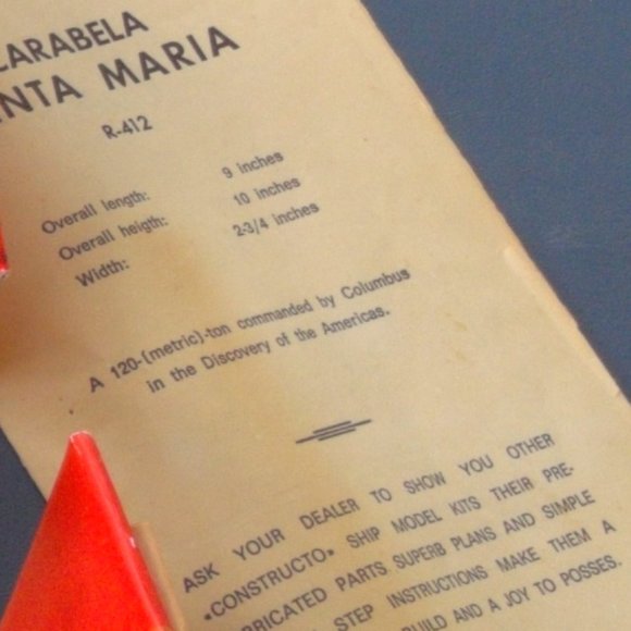 Model Ship Kit - Picture 3 of 9